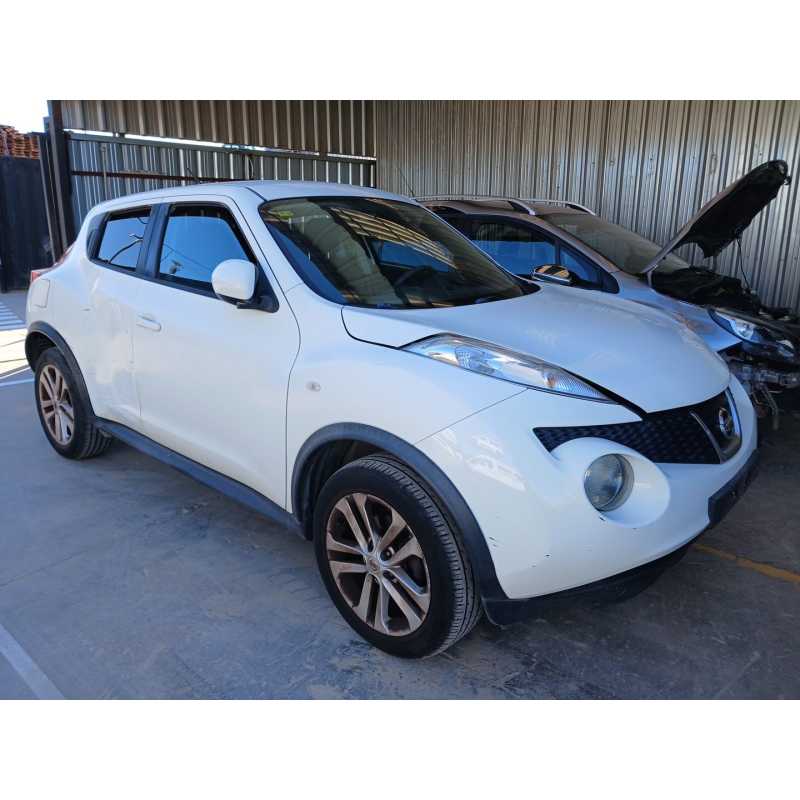 nissan juke (f15) del año 2011