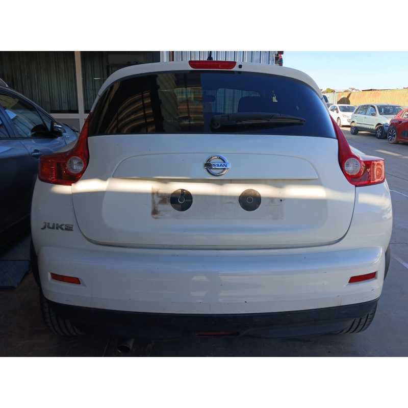 nissan juke (f15) del año 2011