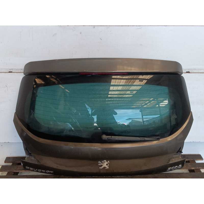 Recambio de porton trasero para peugeot 3008 confort referencia OEM IAM   