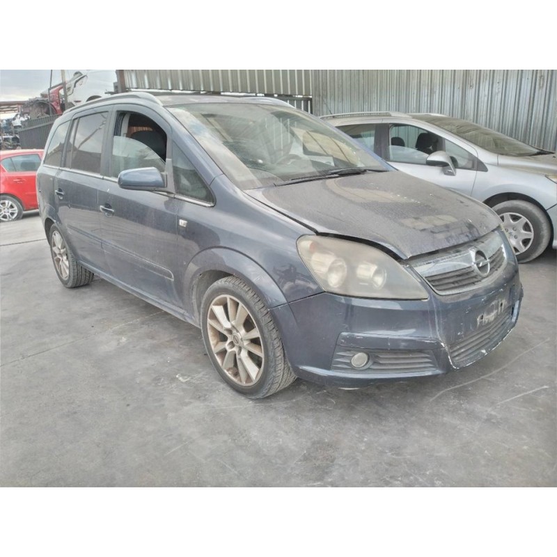 opel zafira b del año 2006