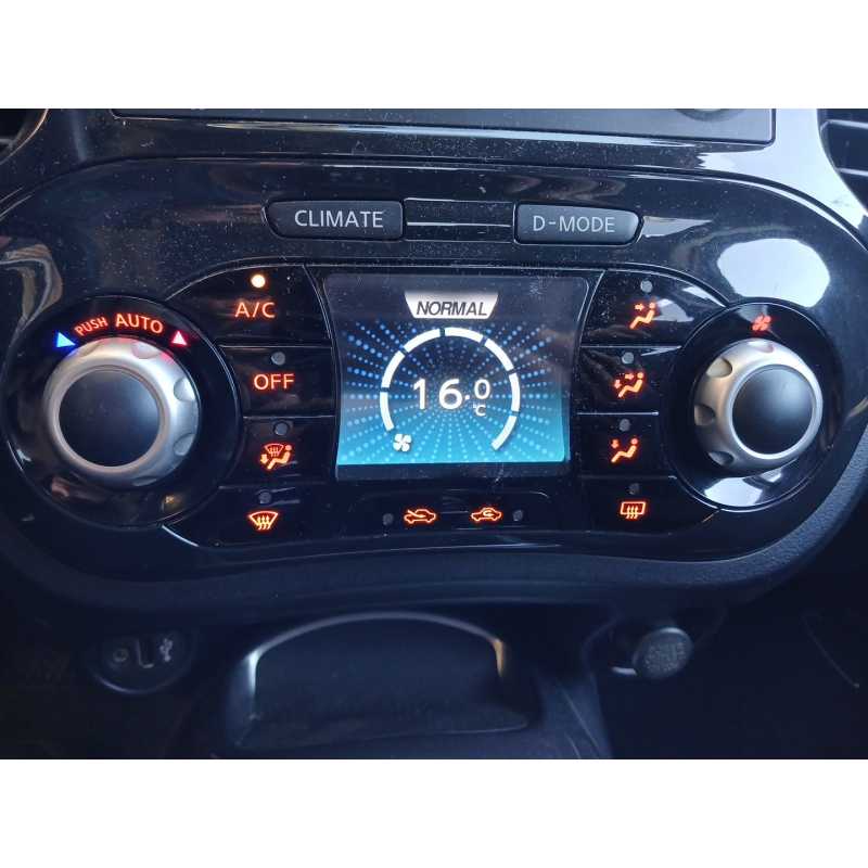 Recambio de mando climatizador para nissan juke (f15) 1.6 referencia OEM IAM   