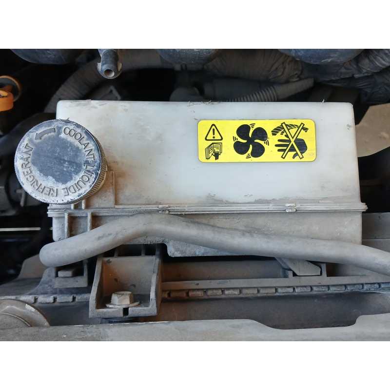 Recambio de deposito expansion para nissan juke (f15) 1.6 referencia OEM IAM   