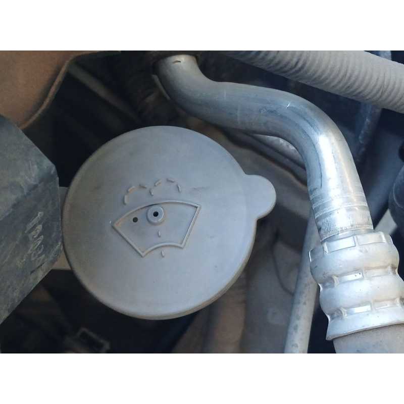 Recambio de deposito limpia para nissan juke (f15) 1.6 referencia OEM IAM   