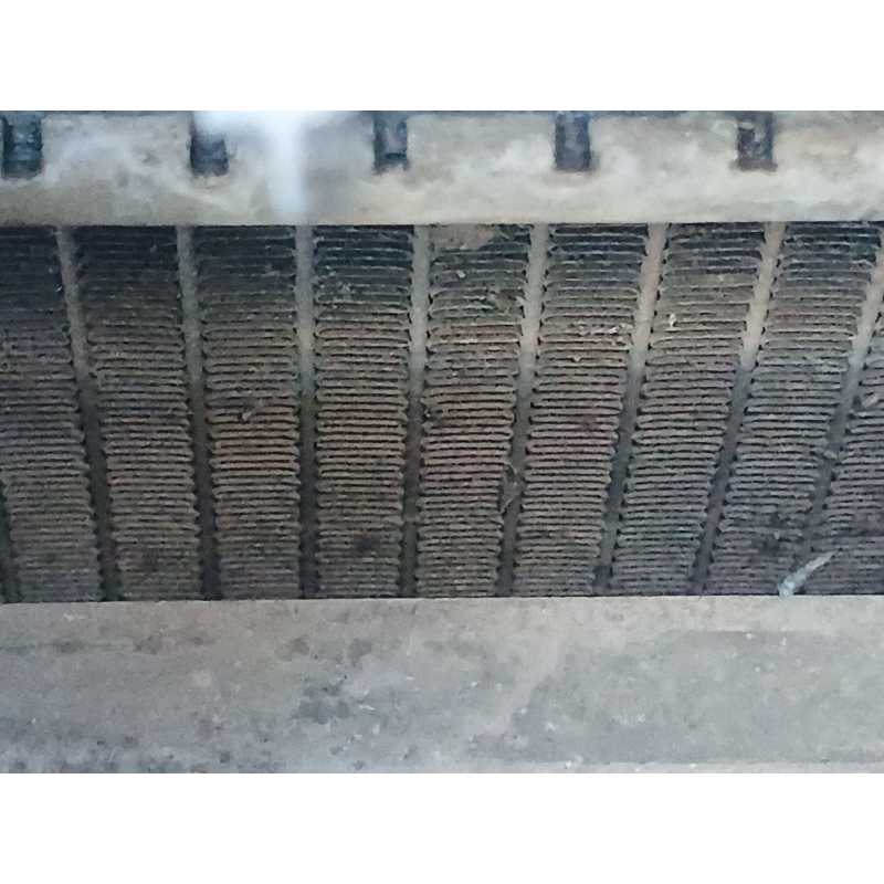 Recambio de radiador agua para nissan juke (f15) 1.6 referencia OEM IAM   