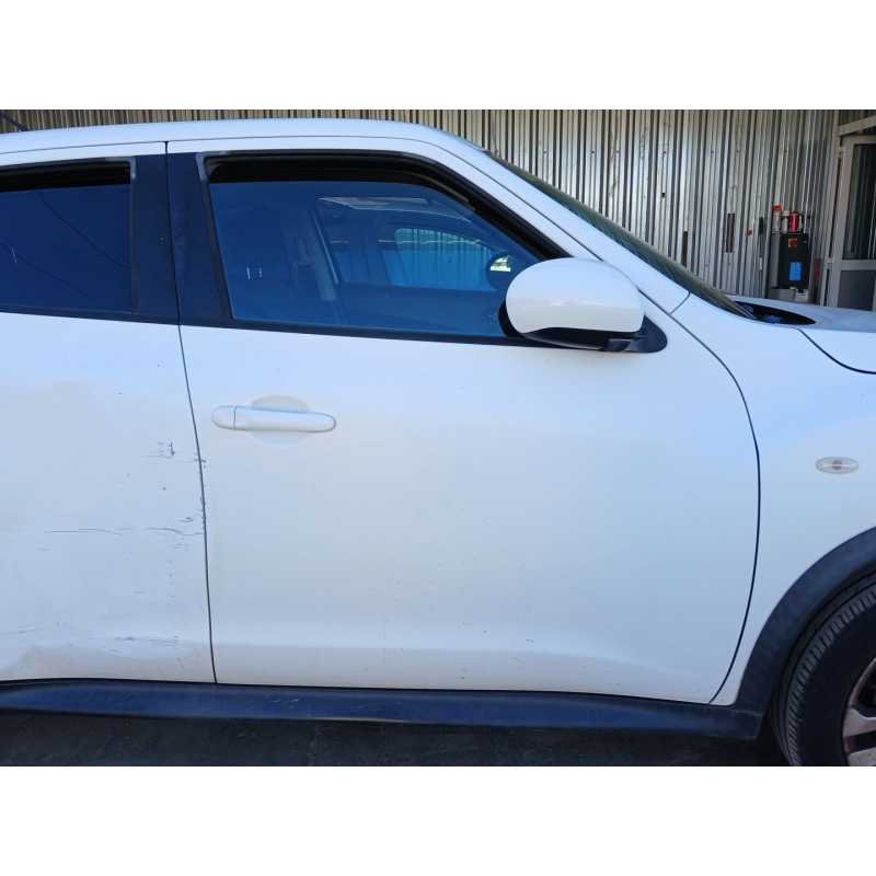 Recambio de puerta delantera derecha para nissan juke (f15) 1.6 referencia OEM IAM   