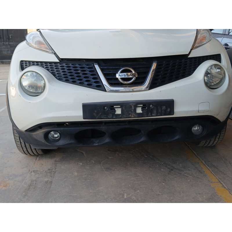 Recambio de paragolpes delantero para nissan juke (f15) 1.6 referencia OEM IAM   