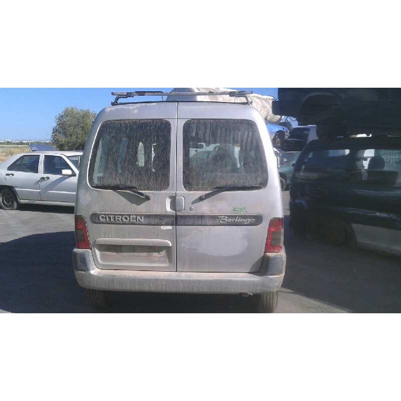 citroën berlingo del año 2001