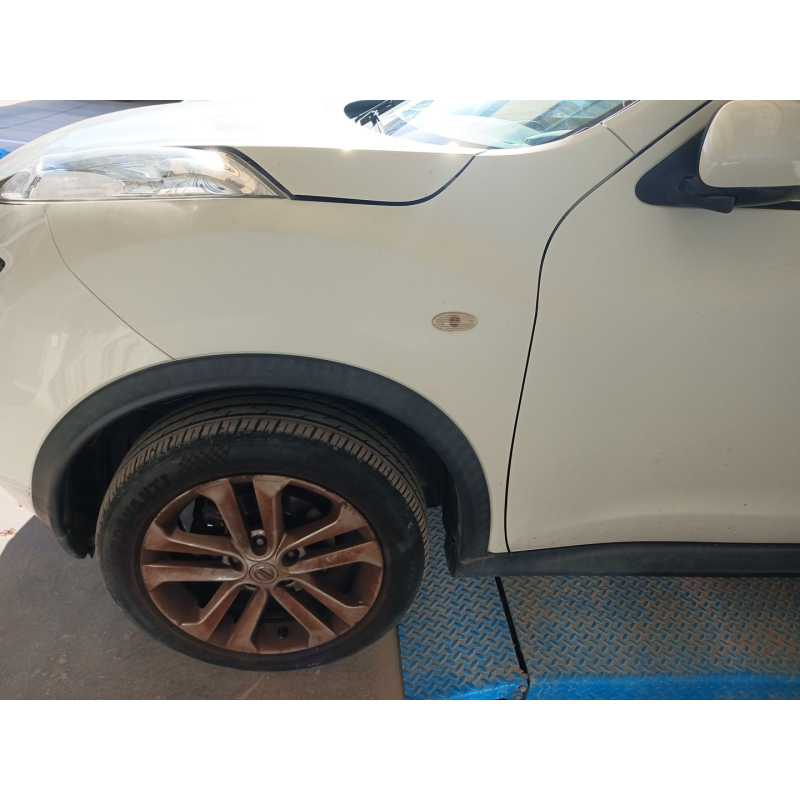 Recambio de aleta delantera izquierda para nissan juke (f15) 1.6 referencia OEM IAM   
