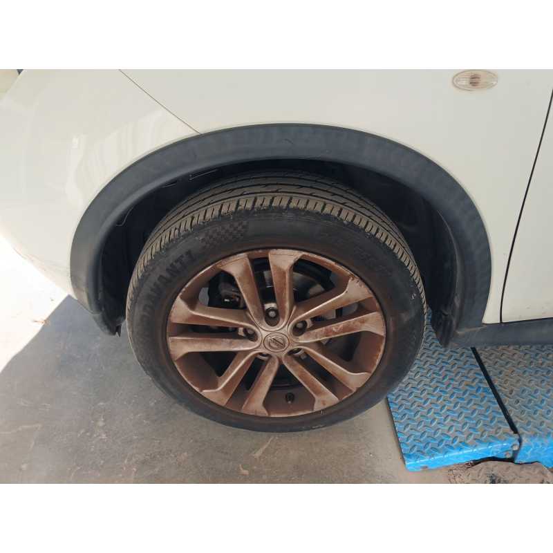 Recambio de aletin delantero izquierdo para nissan juke (f15) 1.6 referencia OEM IAM   