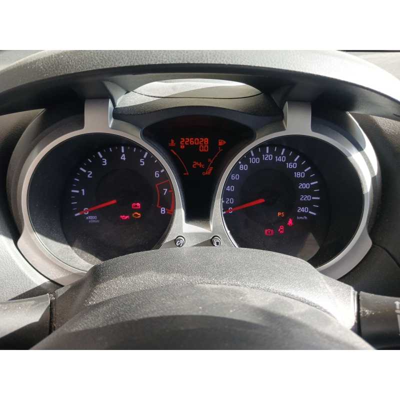 Recambio de cuadro instrumentos para nissan juke (f15) 1.6 referencia OEM IAM   