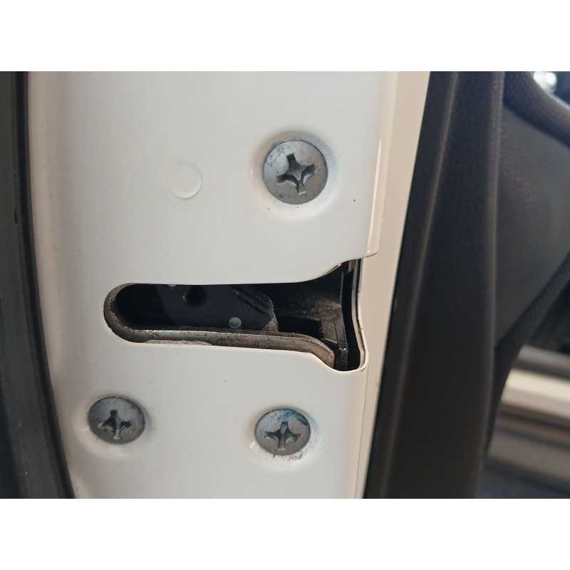 Recambio de cerradura puerta delantera izquierda para nissan juke (f15) 1.6 referencia OEM IAM   