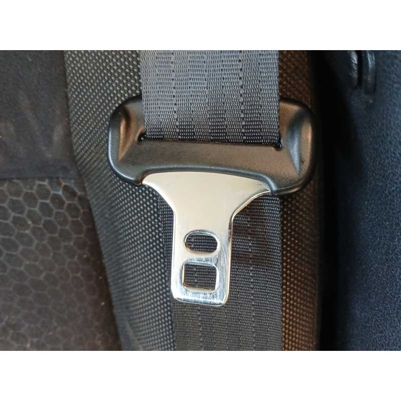 Recambio de cinturon seguridad trasero izquierdo para nissan juke (f15) 1.6 referencia OEM IAM   