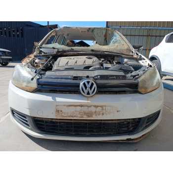 VOLKSWAGEN GOLF VI (5K1)