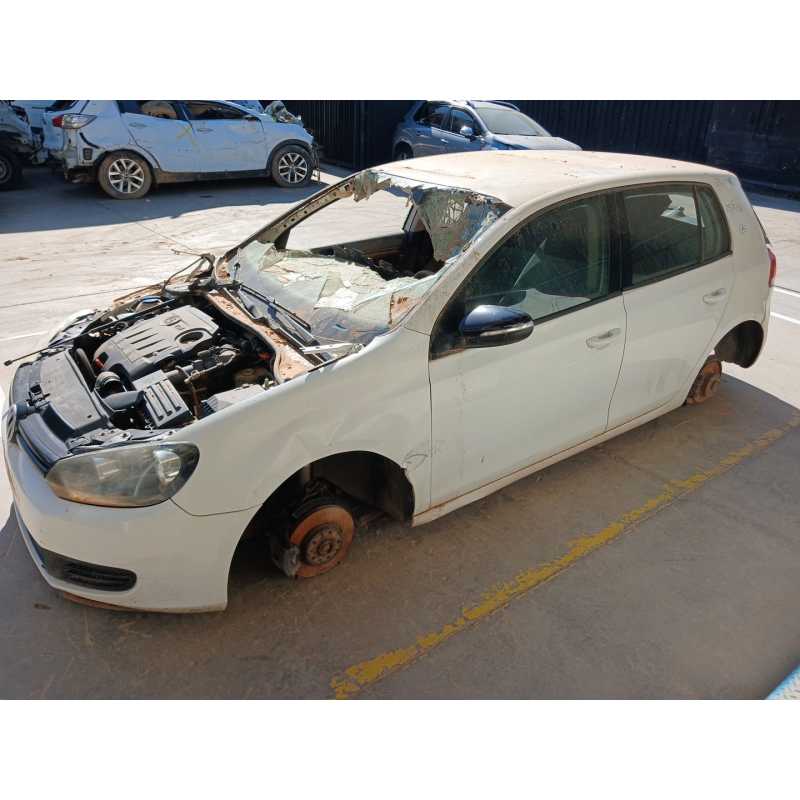 volkswagen golf vi (5k1) del año 2010