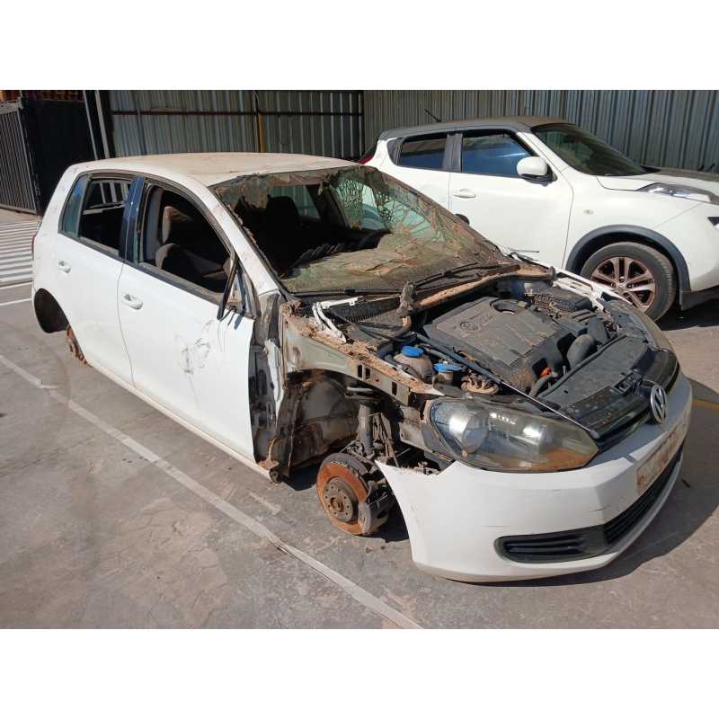 volkswagen golf vi (5k1) del año 2010