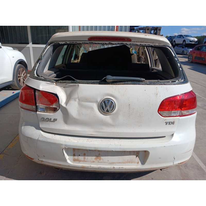 volkswagen golf vi (5k1) del año 2010