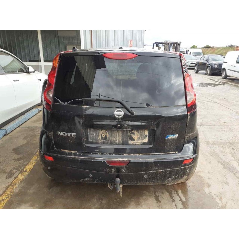 nissan note (e11e) del año 2010