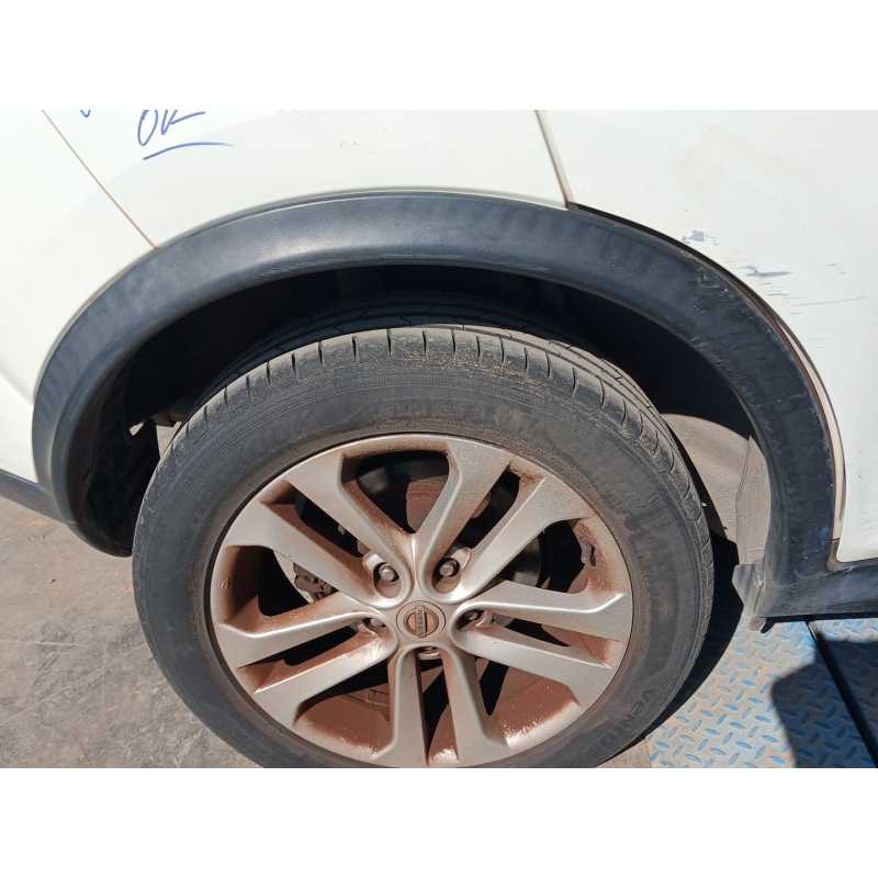 Recambio de aletin trasero derecho para nissan juke (f15) 1.6 referencia OEM IAM   