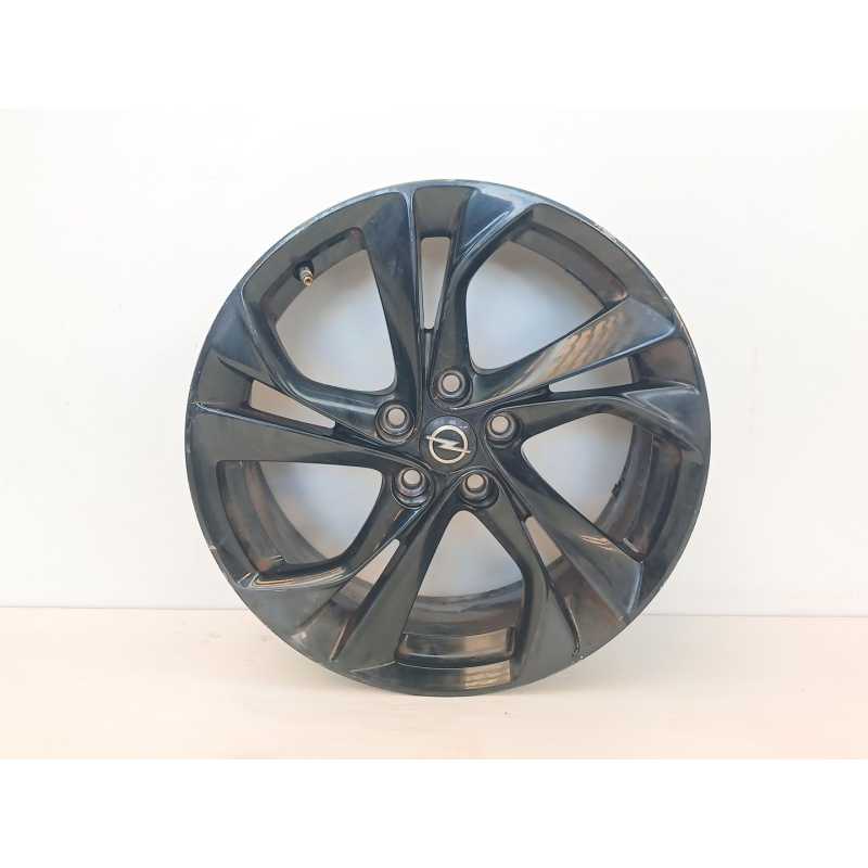 Recambio de llanta para opel astra k (b16) 1.4 turbo (68) referencia OEM IAM 13409657  