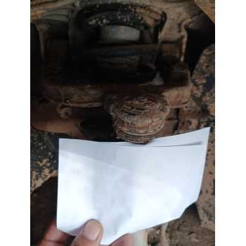 BRAZO SUSPENSION SUPERIOR DELANTERO DERECHO 