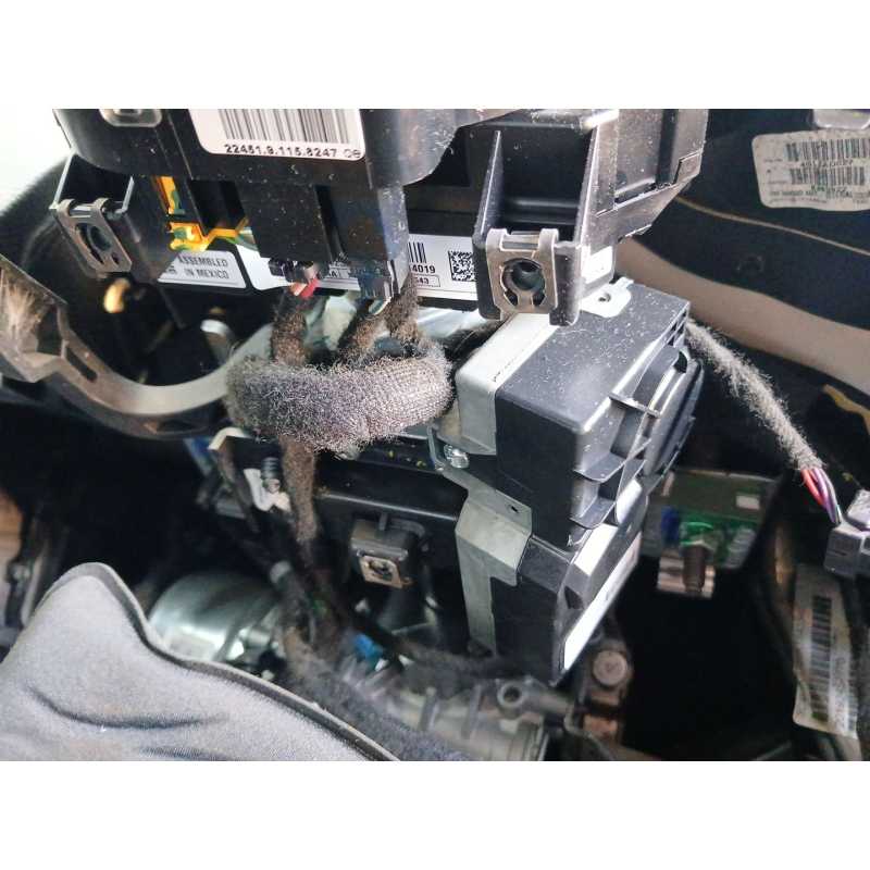 Recambio de columna direccion para jeep compass (mp, m6, mv, m7) 1.6 crd referencia OEM IAM   