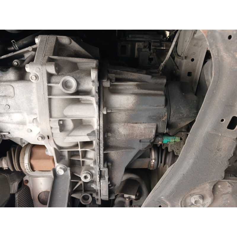 Recambio de caja cambios para nissan juke (f15) 1.6 referencia OEM IAM JR5319  
