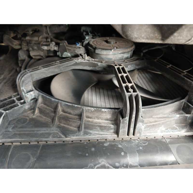 Recambio de electroventilador para nissan juke (f15) 1.6 referencia OEM IAM   