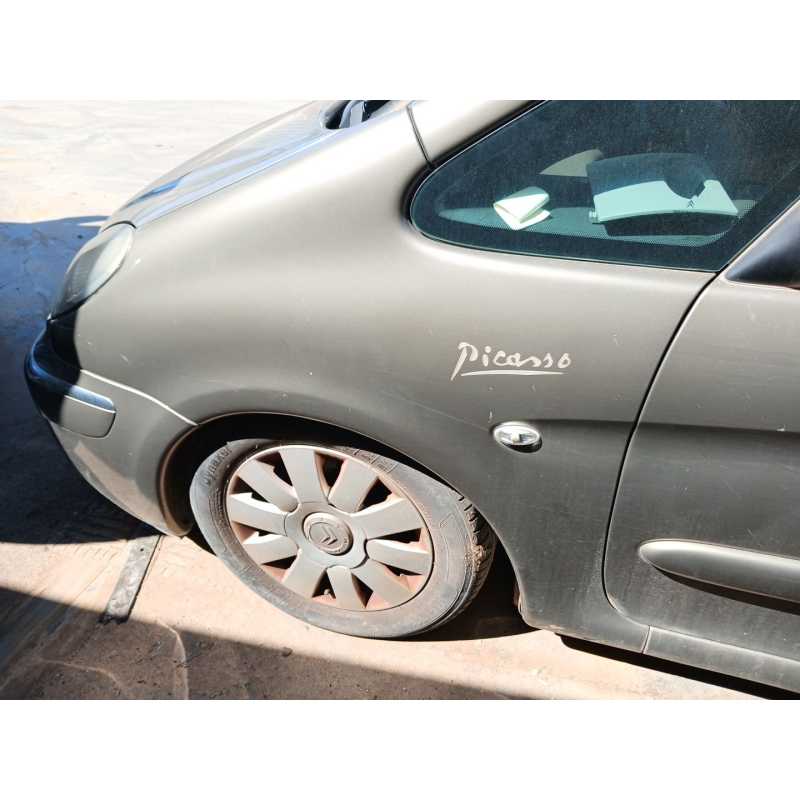 Recambio de aleta delantera izquierda para citroën xsara picasso (n68) 1.6 hdi referencia OEM IAM   