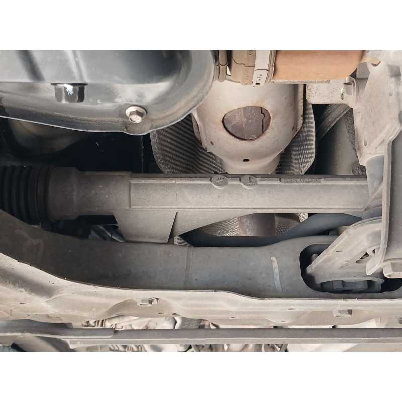 Recambio de cremallera direccion para nissan juke (f15) 1.6 referencia OEM IAM NSK 01431  