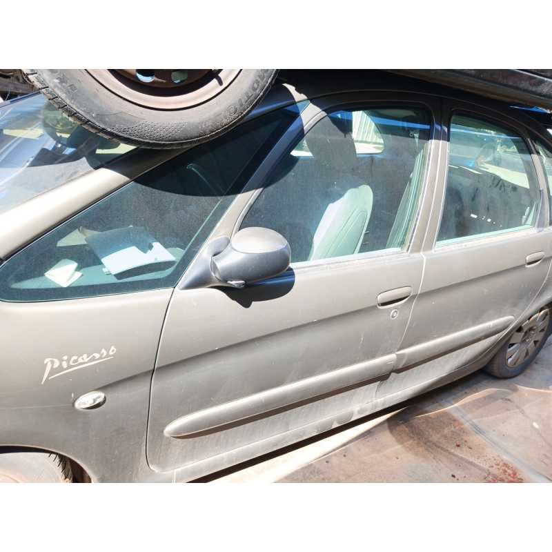 Recambio de puerta delantera izquierda para citroën xsara picasso (n68) 1.6 hdi referencia OEM IAM   
