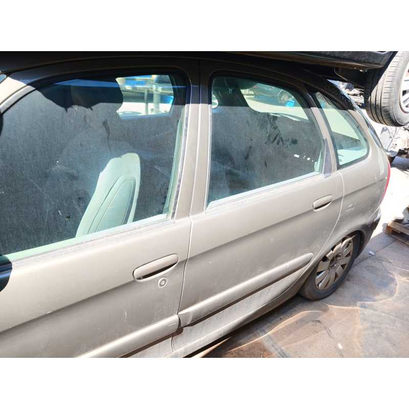 Recambio de puerta trasera izquierda para citroën xsara picasso (n68) 1.6 hdi referencia OEM IAM   