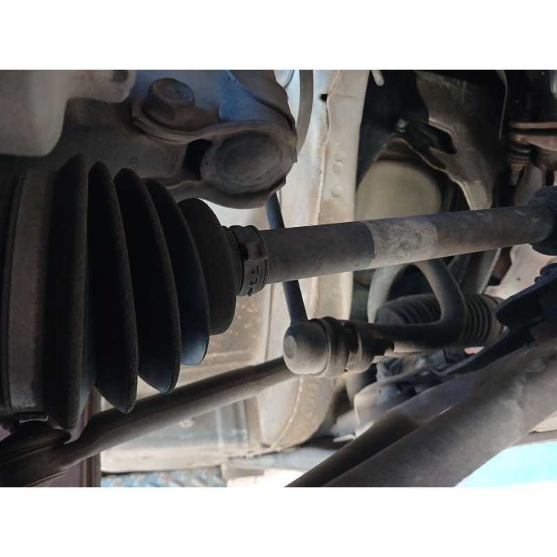 Recambio de transmision delantera derecha para nissan juke (f15) 1.6 referencia OEM IAM   