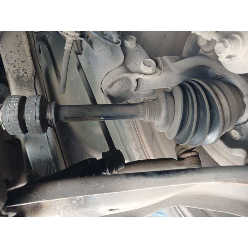 Recambio de transmision delantera izquierda para nissan juke (f15) 1.6 referencia OEM IAM   