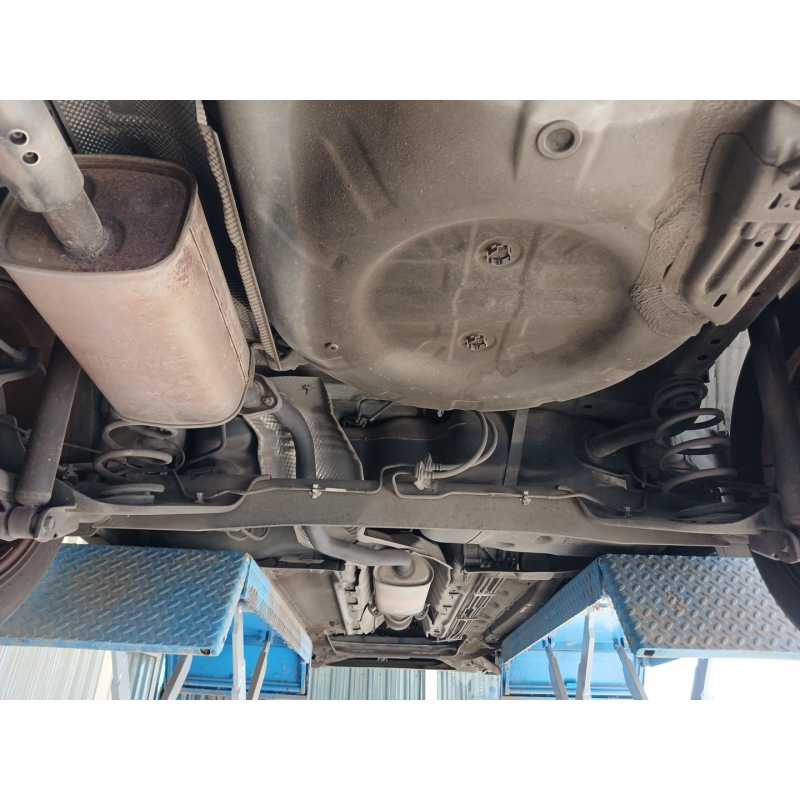 Recambio de puente trasero para nissan juke (f15) 1.6 referencia OEM IAM   
