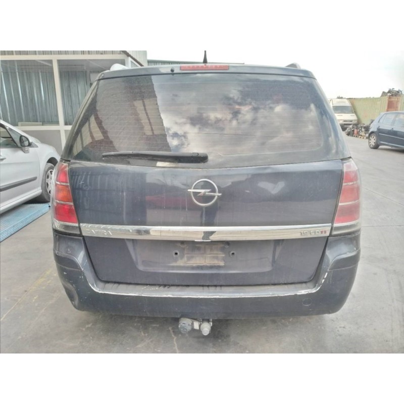 opel zafira b del año 2006