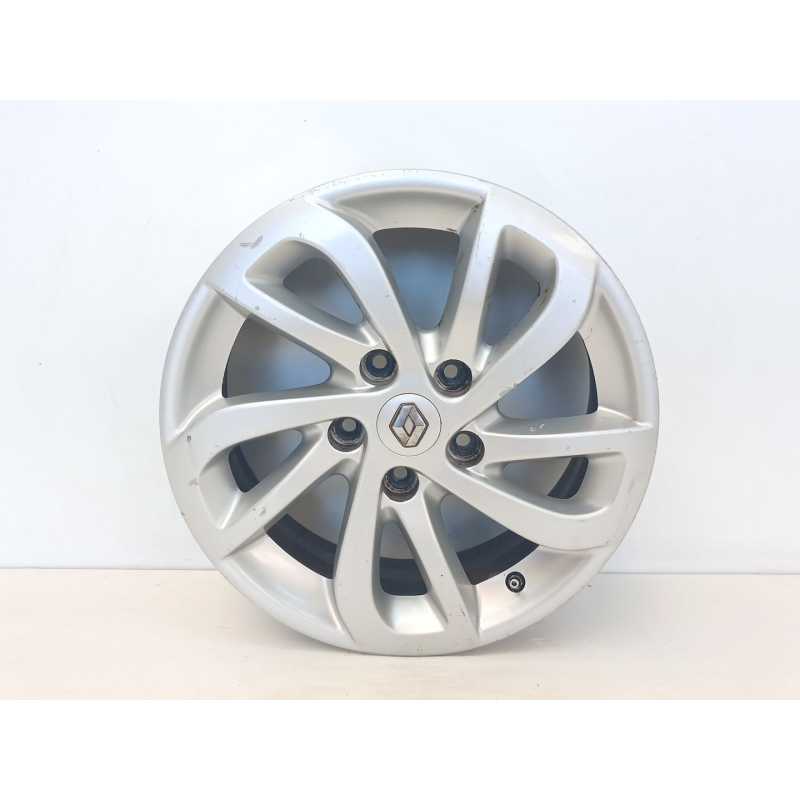 Recambio de llanta para renault megane iii coupé (dz0/1_) 1.2 tce (dz2b, dz11) referencia OEM IAM 403004042R  