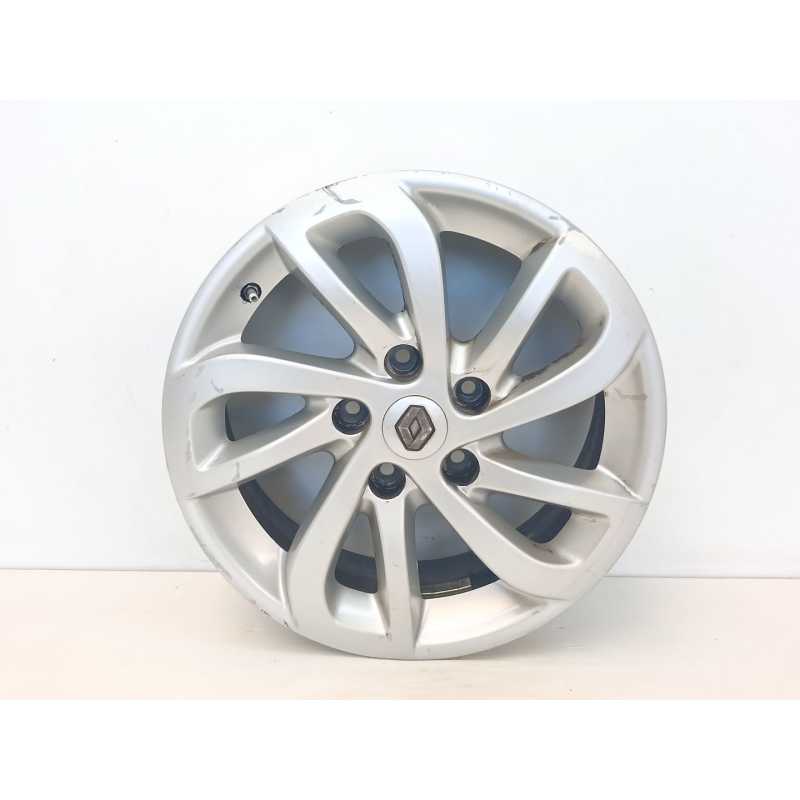 Recambio de llanta para renault megane iii coupé (dz0/1_) 1.2 tce (dz2b, dz11) referencia OEM IAM 403004042R  