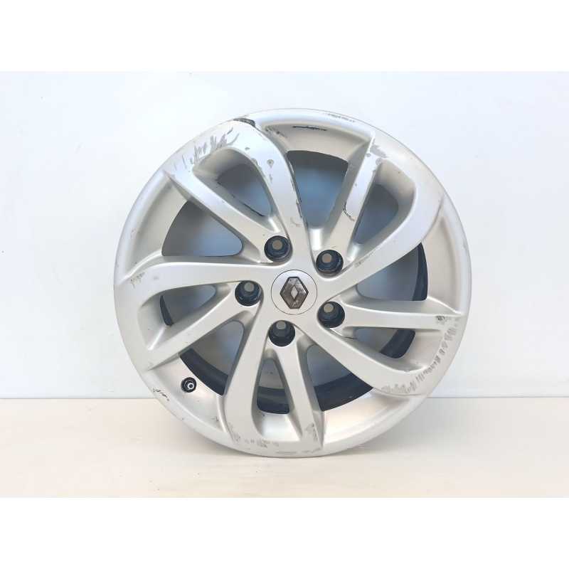 Recambio de llanta para renault megane iii coupé (dz0/1_) 1.2 tce (dz2b, dz11) referencia OEM IAM 403004042R  
