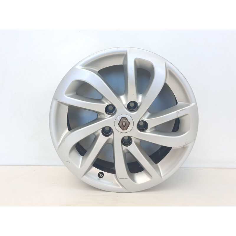 Recambio de llanta para renault megane iii coupé (dz0/1_) 1.2 tce (dz2b, dz11) referencia OEM IAM 403004042R  