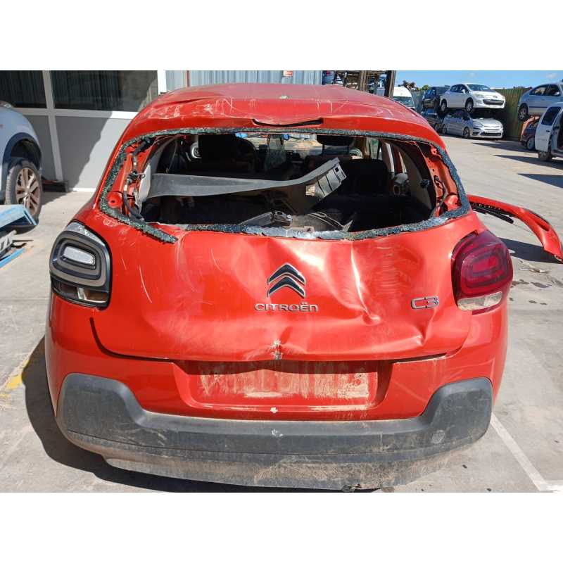 citroën c3 iii (sx) del año 2018