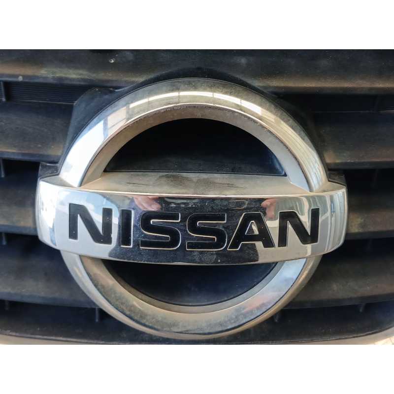 Recambio de refuerzo paragolpes trasero para nissan juke (f15) 1.6 referencia OEM IAM   