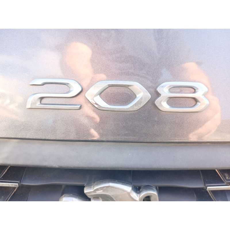 Recambio de deposito limpia para peugeot 208 (p2) referencia OEM IAM   