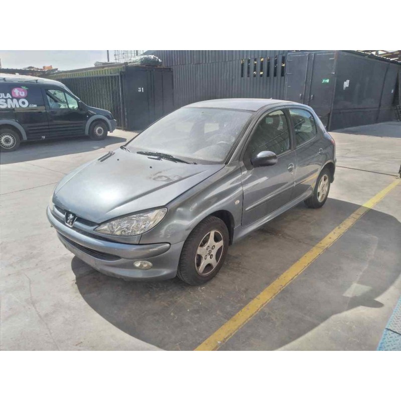 peugeot 206 berlina del año 2006