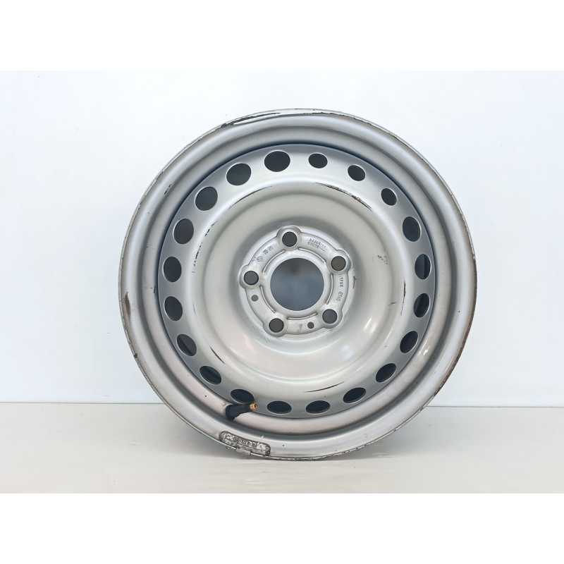 Recambio de llanta para renault express furgón/monospace 1.5 blue dci 75 (f6aa) referencia OEM IAM 5232R  