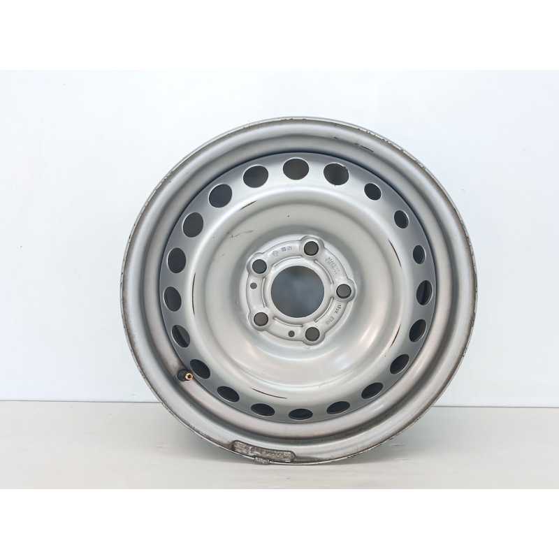 Recambio de llanta para renault express furgón/monospace 1.5 blue dci 75 (f6aa) referencia OEM IAM 5232R  