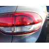 Recambio de piloto trasero derecho para renault scenic iv referencia OEM IAM   
