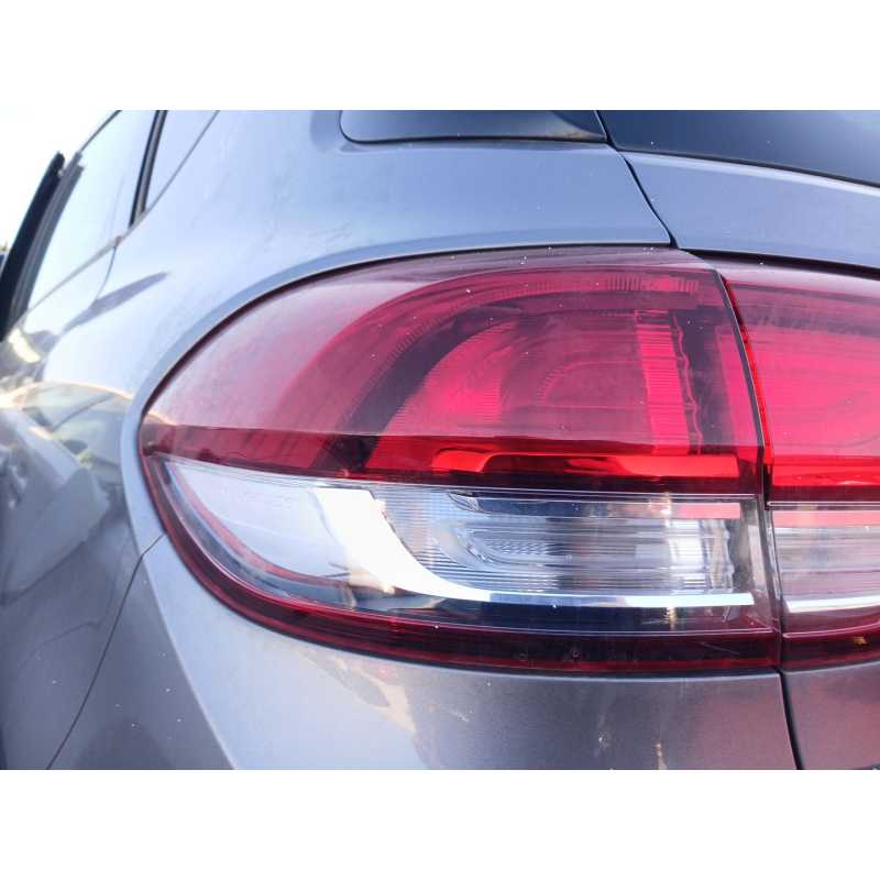Recambio de piloto trasero izquierdo para renault scenic iv referencia OEM IAM   
