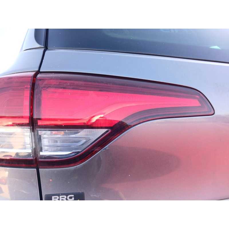 Recambio de piloto trasero izquierdo interior para renault scenic iv referencia OEM IAM   