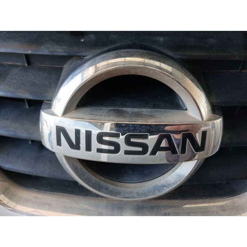 Recambio de refuerzo paragolpes delantero para nissan juke (f15) 1.6 referencia OEM IAM   