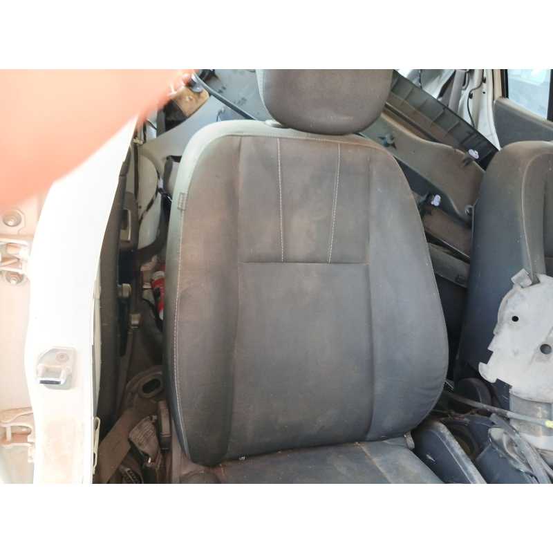 Recambio de asiento delantero derecho para renault megane iii berlina 5 p authentique referencia OEM IAM   